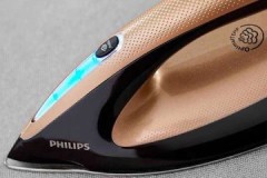 Arahan langkah demi langkah mengenai cara membersihkan penjana wap Philips secara bebas dari skala ke dalam