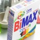 Ulasan serbuk dan gel untuk mencuci Bimax Color: kebaikan dan keburukan, ulasan, harga