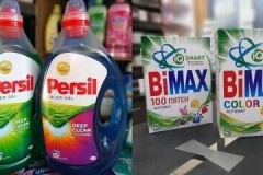 Kesimpulan pakar dan pendapat pelanggan: serbuk mana yang lebih baik - Bimax atau Persil?