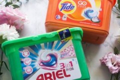 Mana yang lebih baik - Tide atau Ariel, bagaimana mereka serupa dan berbeza antara satu sama lain?